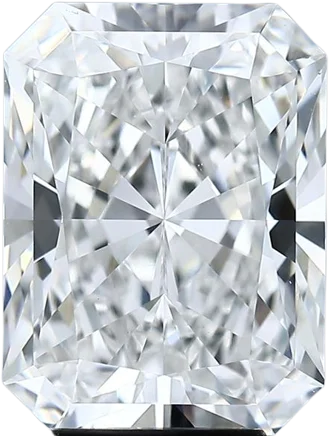 5.03 Carat E VVS2 Radiant Lab Diamond