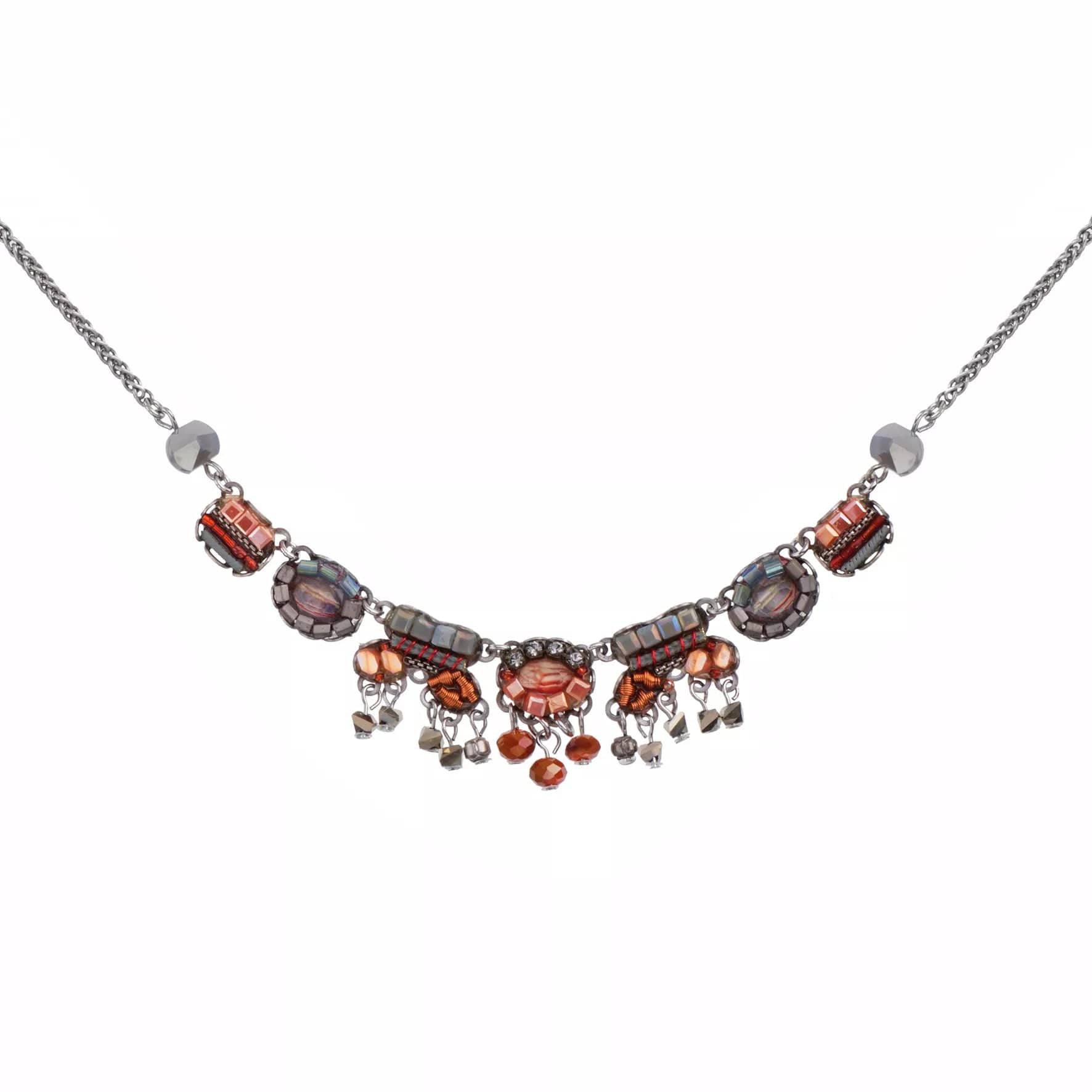 Ginger Spice Necklace