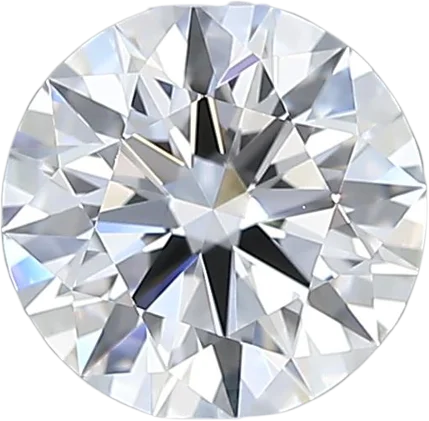 1.03 Carat D VVS1 Round Lab Diamond