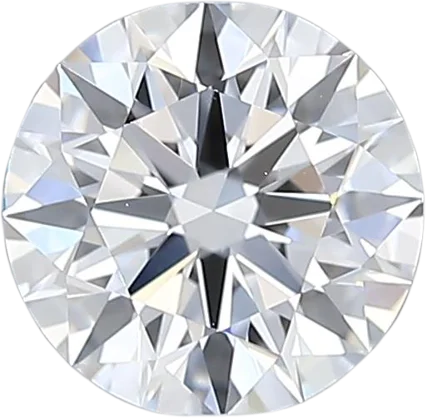 1.03 Carat D VVS1 Round Lab Diamond