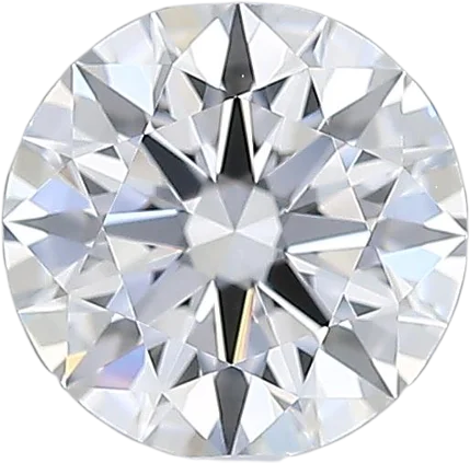 1.04 Carat D VVS2 Round Lab Diamond