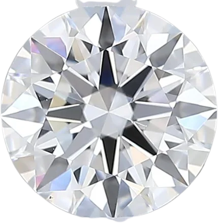 1.05 Carat D VVS1 Round Lab Diamond