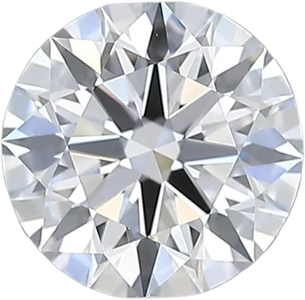 1.05 Carat D VVS2 Round Lab Diamond