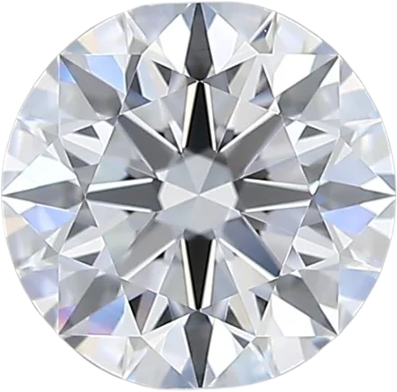 1.2 Carat D VVS1 Round Lab Diamond