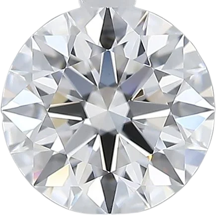 1.21 Carat D VS1 Round Lab Diamond