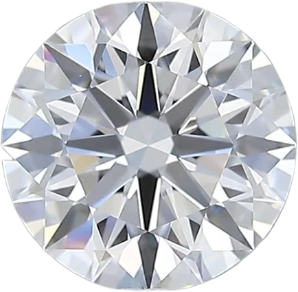 1.22 Carat D VVS1 Round Lab Diamond