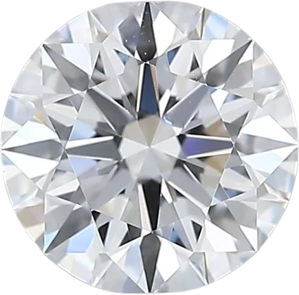 1.26 Carat D VS1 Round Lab Diamond