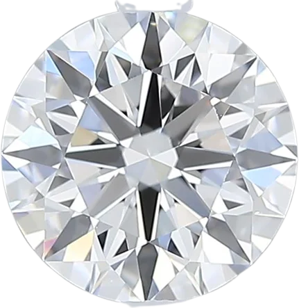 1.27 Carat D VVS1 Round Lab Diamond