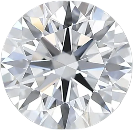 1.27 Carat D VVS1 Round Lab Diamond