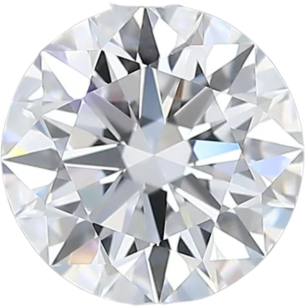 1.3 Carat D VS2 Round Lab Diamond