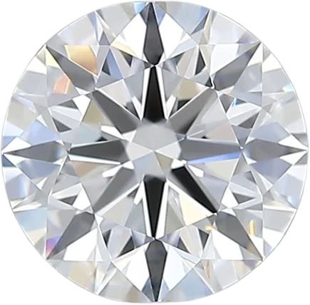 1.3 Carat D VVS1 Round Lab Diamond