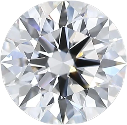 1.3 Carat D VVS2 Round Lab Diamond