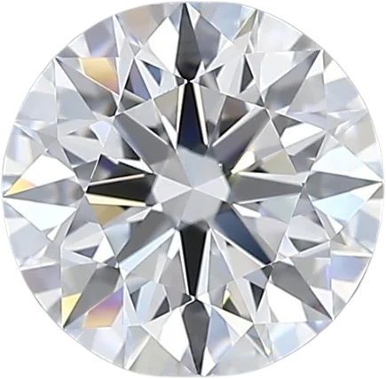 1.3 Carat D VVS2 Round Lab Diamond