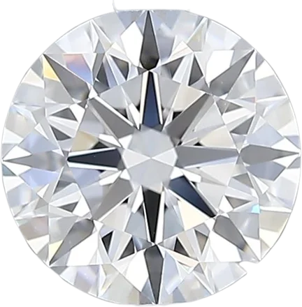 1.31 Carat D VS1 Round Lab Diamond