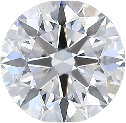 1.31 Carat D VVS1 Round Lab Diamond