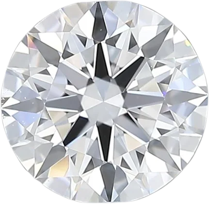 1.32 Carat D VVS1 Round Lab Diamond