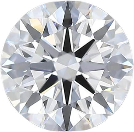 1.36 Carat D VS1 Round Lab Diamond