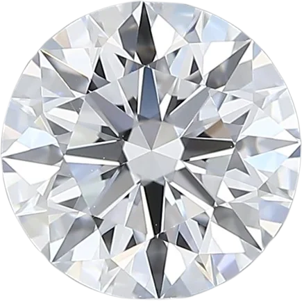 1.37 Carat D VVS1 Round Lab Diamond