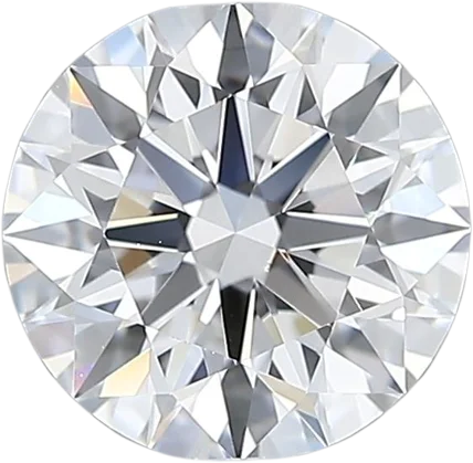 1.37 Carat D VVS1 Round Lab Diamond