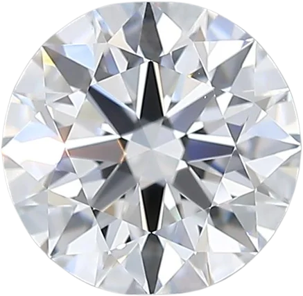 1.38 Carat D VS1 Round Lab Diamond