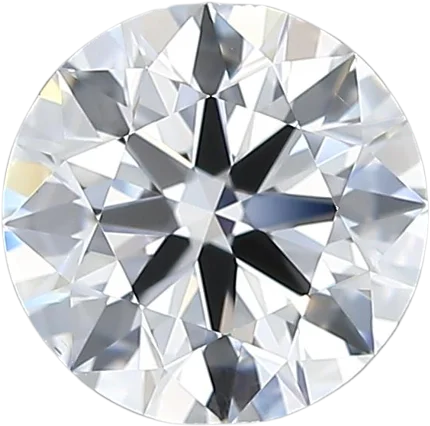 1.4 Carat D VS2 Round Lab Diamond