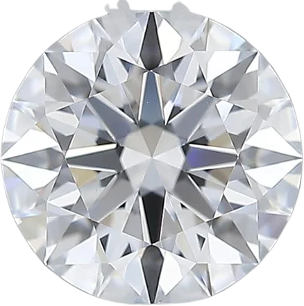 1.4 Carat E VVS2 Round Lab Diamond