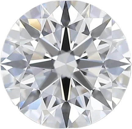 1.43 Carat D VVS1 Round Lab Diamond