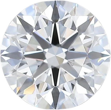 1.51 Carat D VS1 Round Lab Diamond