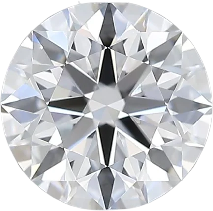 1.51 Carat D VVS1 Round Lab Diamond