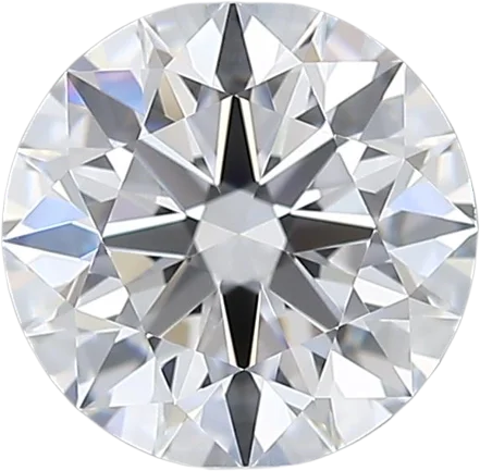 1.52 Carat D VS1 Round Lab Diamond