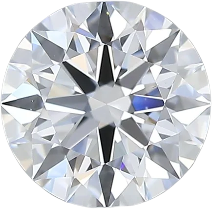 1.52 Carat D VS1 Round Lab Diamond