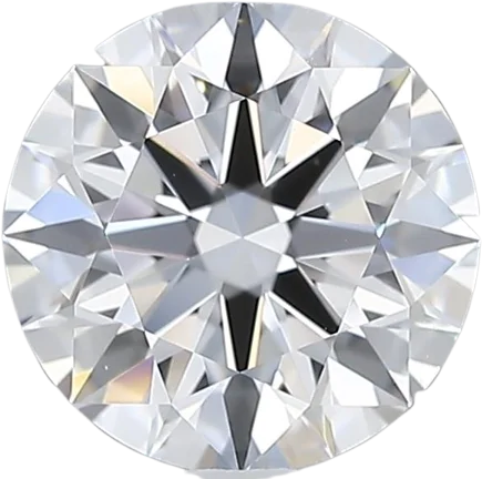 1.52 Carat D VS1 Round Lab Diamond