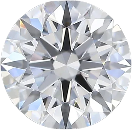 1.52 Carat D VS1 Round Lab Diamond