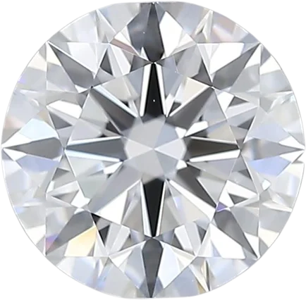 1.52 Carat D VVS1 Round Lab Diamond