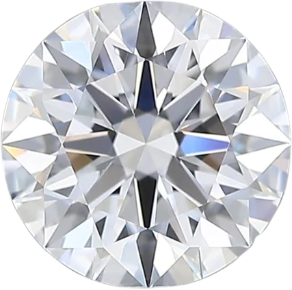 1.52 Carat D VVS1 Round Lab Diamond