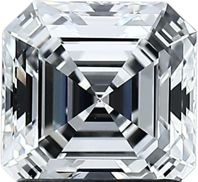 1.53 Carat D VS1 Asscher Lab Diamond