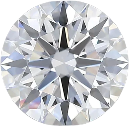 1.55 Carat D VS1 Round Lab Diamond