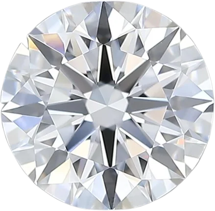 1.56 Carat E VVS2 Round Lab Diamond