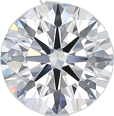 1.57 Carat D VS1 Round Lab Diamond