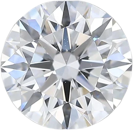 1.6 Carat D VS1 Round Lab Diamond