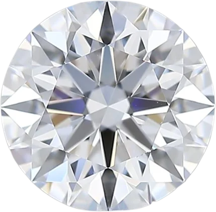 1.63 Carat D VVS1 Round Lab Diamond