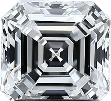 1.67 Carat D VS1 Asscher Lab Diamond