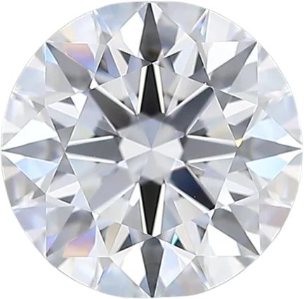 1.67 Carat D VS1 Round Lab Diamond