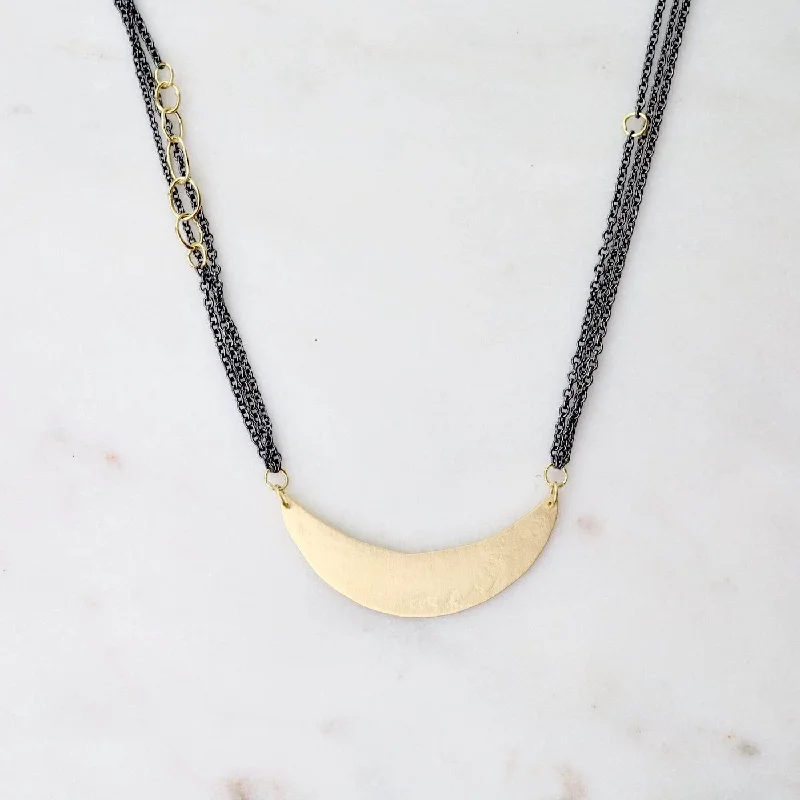 18K Phoebe Necklace