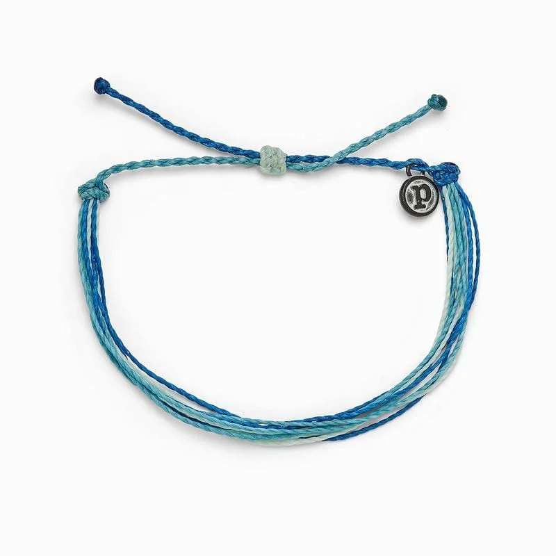 Pura Vida Original Bracelet ~ Deep Dive