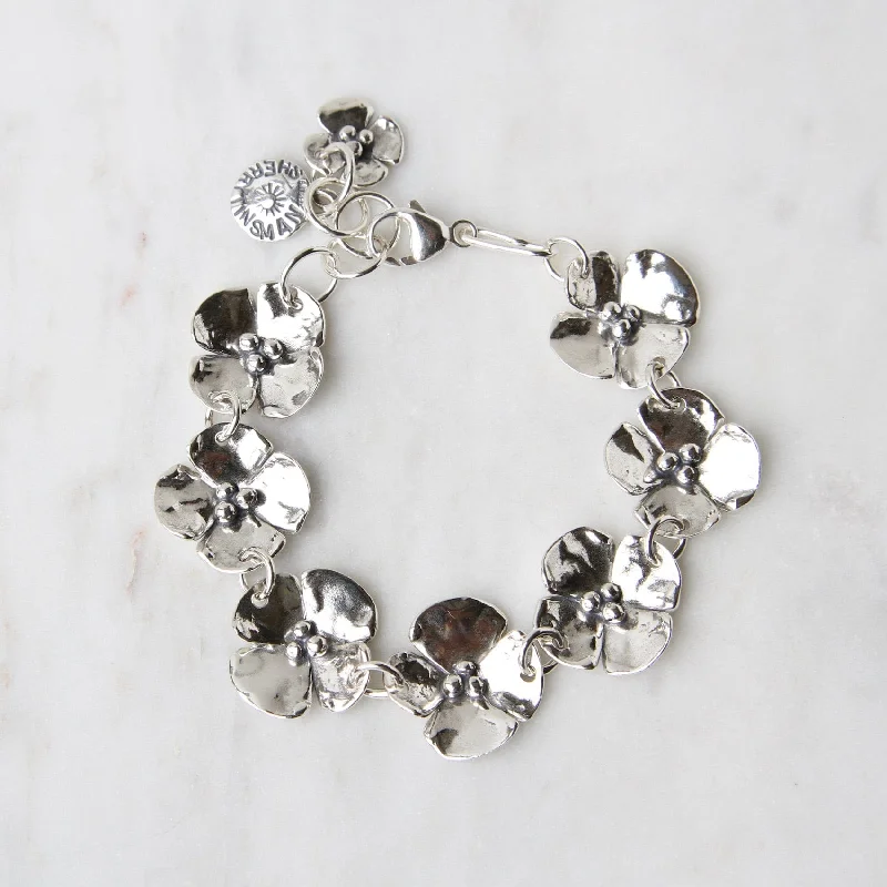 7 Dogwood Bracelet