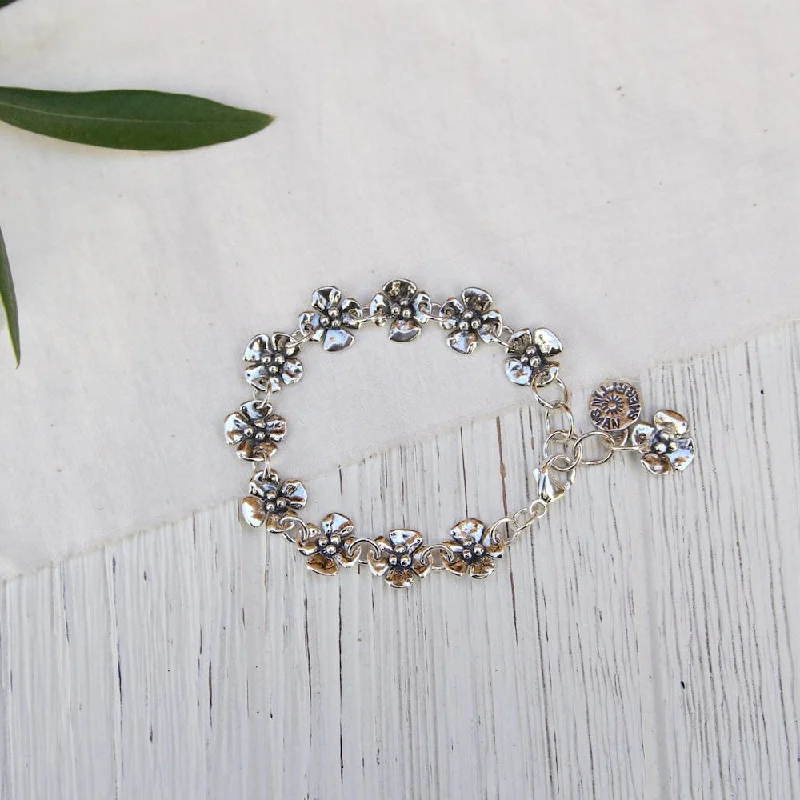 Dogwood Bracelet