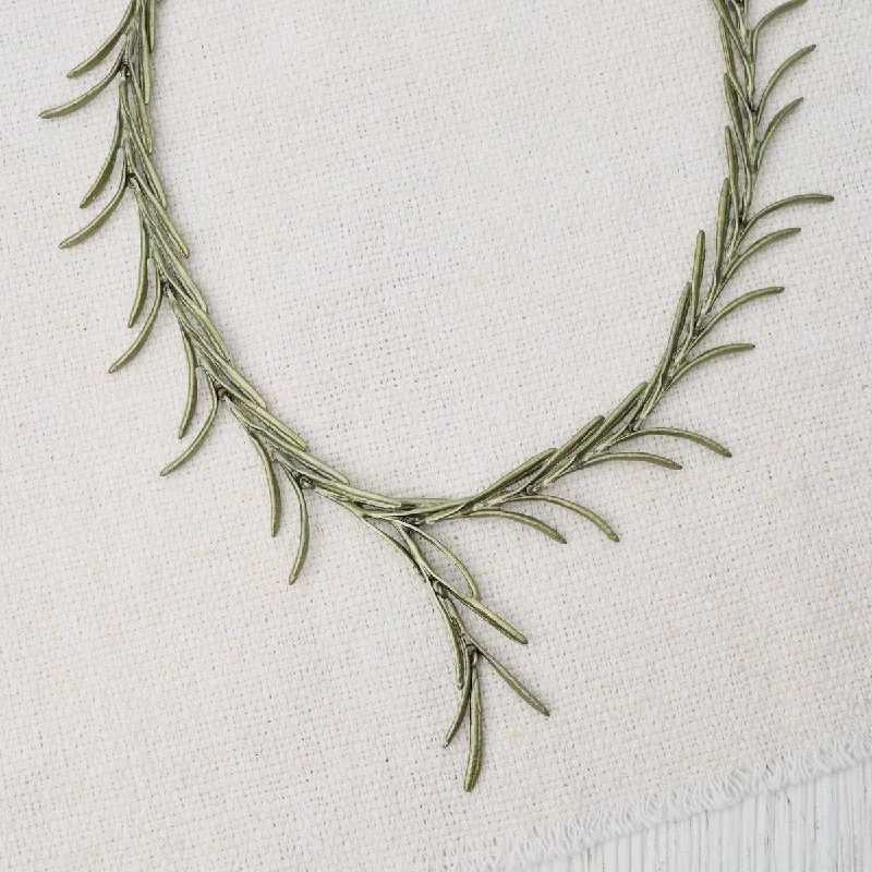 Rosemary Necklace