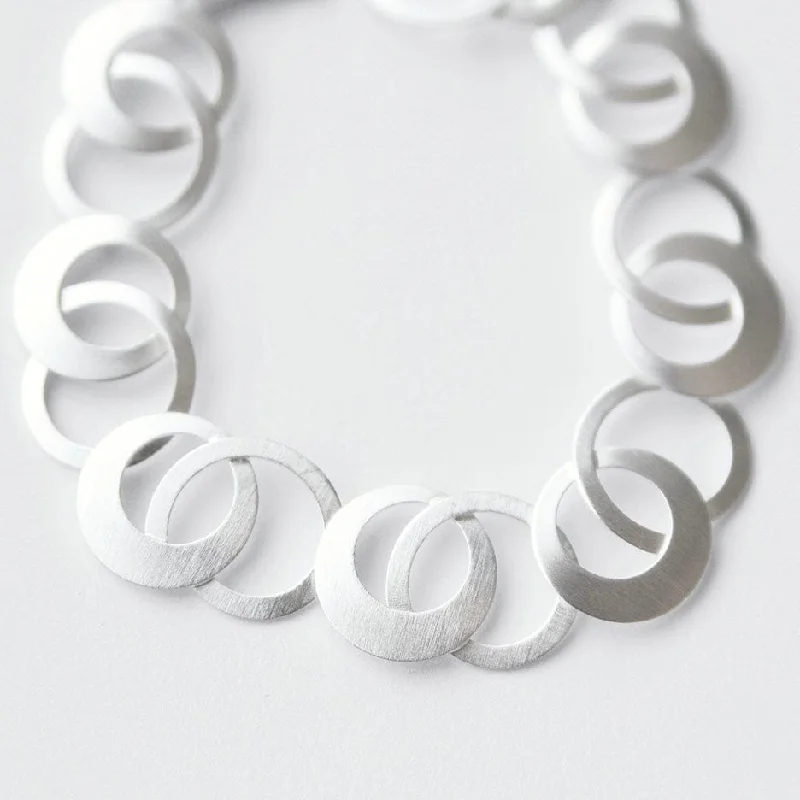 Endless Circle Bracelet