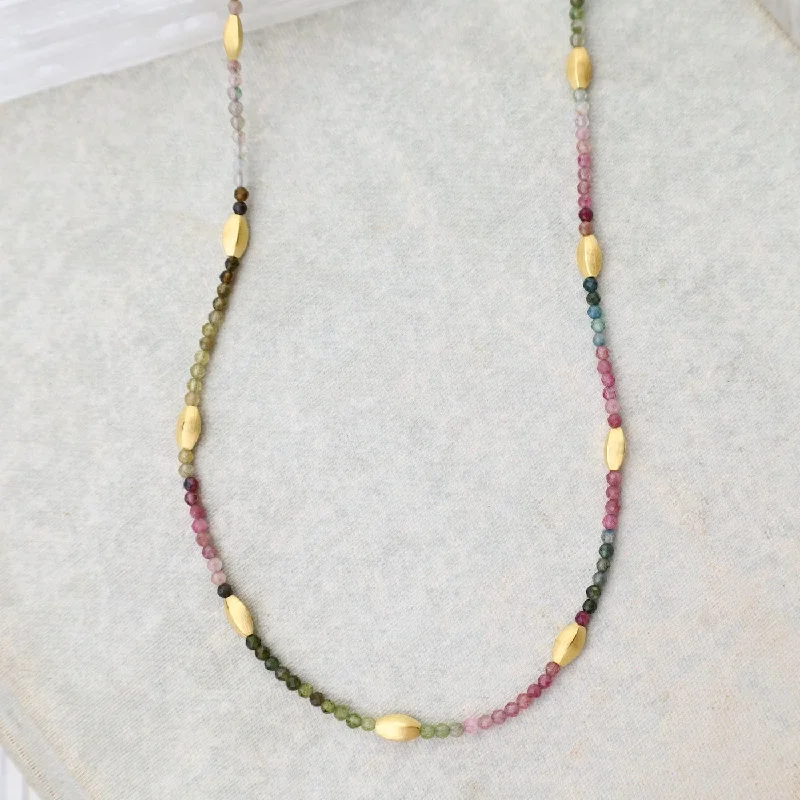 Tourmaline Bliss Necklace